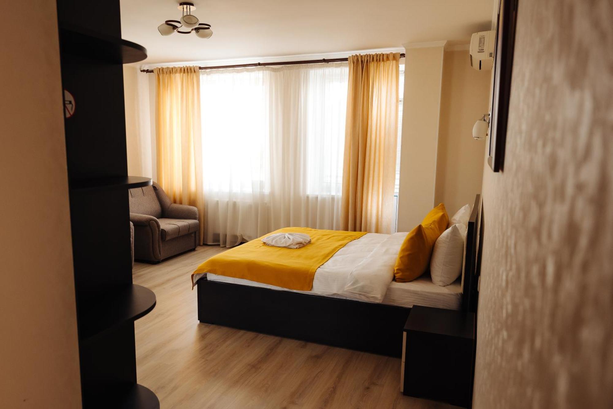 Comfort Hotel تشيسيناو المظهر الخارجي الصورة